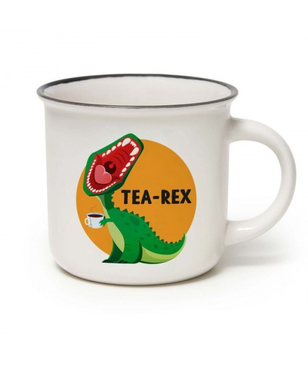 CUP-PUCCINO - TEA REX