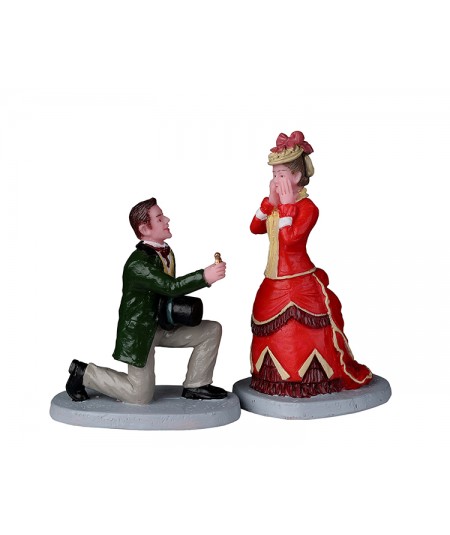 THE PROPOSAL, SET OF 2...